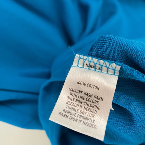 Nordstrom | Men’s Shop | Polo | M | Blue - Picture 5 of 5